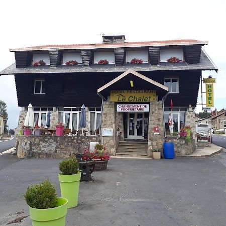 Hotel Le Chalet Sembadel Exterior photo